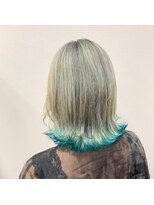 ステレオ 知立店(STEREO)&nbsp;9月ターコイズカラー