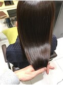 《髪質改善》ツヤ感アップ・ミディアムスタイル