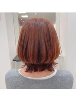 ヘアポジション 十文字店 HAIR Position くびれロブ