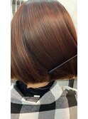 蘇る艶☆髪質改善ヘアエステ