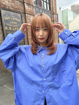 ロンドワン 三宮元町(Lond one) フェイスレイヤー/ハイトーン/ベージュカラー/韓国神戸元町