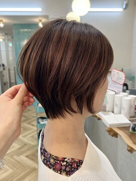 コンティロミー(CONTI ROMMY.) 20代30代40代◎大人上品/小顔ショートヘア◎