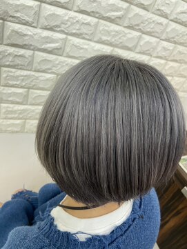 インパークス 綾瀬店(INPARKS) ハイトーンボブ