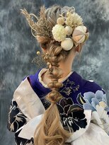 レノックス Lenox&nbsp;成人式ヘアセット