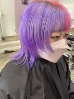 メルシー(Merci)&nbsp;【Ｍｅｒｃｉ】ウルフ+ツインカラー