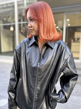 ブリッツレボルト(BLITZ R EVOLUT) オレンジベージュ