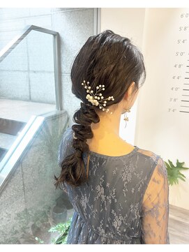 バイコーリング(By THE CALLiiiNG) 編み下ろしarrange