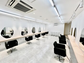 soso.木更津【ソソ】髪質改善トリートメント/ダブルカラー/ブリーチ/レイヤー/パーマ