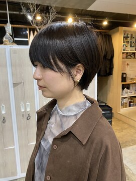 フリーラ 京都河原町三条店(freera) ショートスタイル