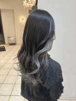 ルグランシャトー(Le grand chateau)&nbsp;インナー シルバーカラー