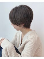 ニスル センター南店(NISURU）&nbsp;似合わせカット/大人ガーリー/ダークアッシュ/着物/センター南