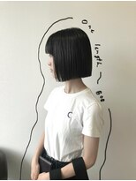 ジェネ(jene) ミニボブ