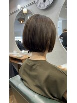 クオーレ(CUORE)&nbsp;ワンレンbob