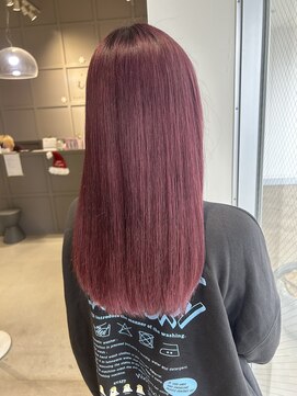 イル(il) チェリーピンクカラー