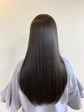 ヘアメイク アンティ 【質感改善の神髄】シャンドラ酸性縮毛矯正♪