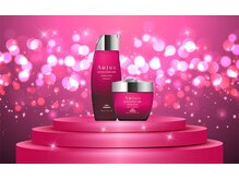 業界最高峰のケアシリーズ「aujua」正規取扱い店です。