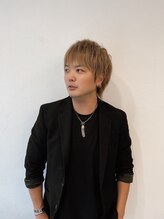 ヘアーサロン ラシア(hair salon Lasia) 橋本 綾人