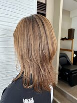 グロウトヨサキワン(GLOW TOYOSAKI ONE)&nbsp;ロングでハイレイヤー