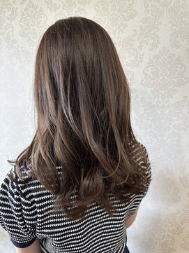 ヘア バース ラヴィエール(Hair BIRTH Laviere) シルキーベージュ