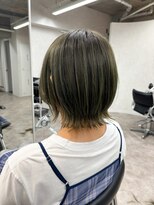 アドネ プライム(adne prime)&nbsp;ボブウルフ/ショートボブ/ボブ