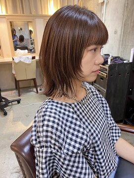 トコラソ 柏店(tocolaso) ナチュラルウルフ