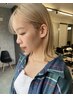 【全員クーポン】カットカラー