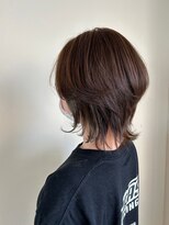 クロエ バイ ラヴィズム 新潟ビルボードプレイス2店(CLOE by LUVISM)&nbsp;ショートウルフ