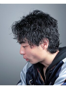 アイトーキョーシエル 横浜(AI TOKYO Ciel) リッジ波巻きスパイラル