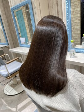 ノアエクレ 銀座(noah ecle) 【noah ecle】髪質改善ULTOWAトリートメント