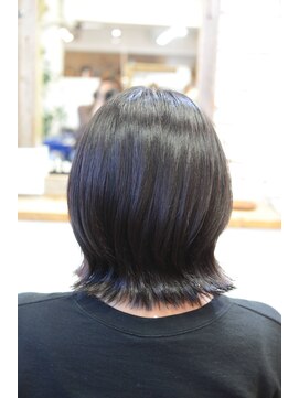 ポタム 東中野(potamu) くびれヘア