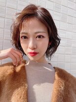 ブレイク(BREK) BREK/20代30代40代/髪質改善/ウェーブショート/似合わせカット