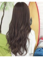 アンククロス 那覇店&nbsp;色落ちしにくいラベンダーカラー