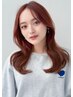 ★新規限定★最高級ムコタシェ－ナトリートメント＋カット＋カラー￥8500