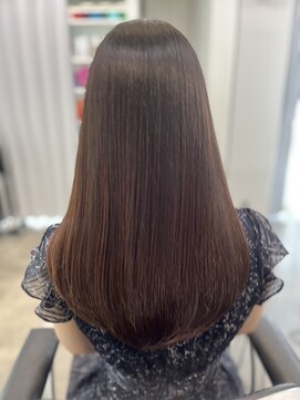 コレクティブワーク 表参道 渋谷(COLLECTIVE WORK) フェミニン髪質改善ボブ顔まわりレイヤー20代30代40代[表参道]