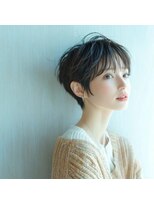 ヘアデザイン タイヨウのはな ナチュラリーショート