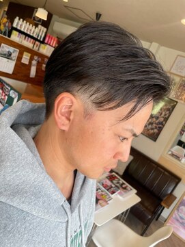 ヘア メイク ココ(hair make coco) キリっとな。。。♪♪