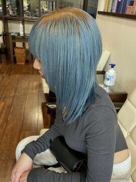 ゼンドット キョウト(Zen. kyoto) ブラウンルーツ