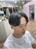 曲がる縮毛矯正/ストレートパーマ/メンズ縮毛矯正