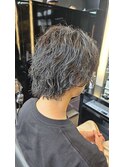 吉田担当お客様スタイル/メンズミディアム