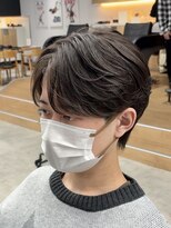 ラヴィズムバイフィフス(LUVISM by fifth)&nbsp;メンズ縮毛矯正曲がる縮毛矯正ニュアンスパーマ万代新潟駅