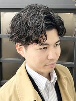 トリコ(ToricO)&nbsp;リバースパーマ/ニュアンスパーマ/波巻きツイストスパイラル