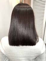 ルチア ヘア ステラ 京都店(Lucia hair stella)&nbsp;縮毛矯正/ストレート/髪質改善/学割U24/京都/河原町1