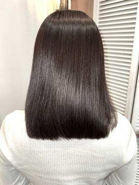 ルチア ヘア ステラ 京都店(Lucia hair stella) 縮毛矯正/ストレート/髪質改善/学割U24/京都/河原町1