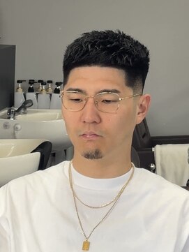 ヘアーラボ 樟葉(Hair Labo) スキンフェード 枚方 南楠葉