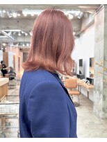 カシェル(cashel kishaba)&nbsp;まろやかピンクベージュ