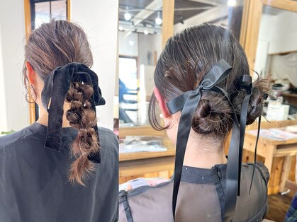 ヘアメイクエイト 丸山店(hair make No.8)の写真