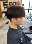 さらっとニュアンスパーマ