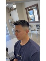 ザチョップショップ キチジョウジ(THE CHOP SHOP KICHIJOJI) 吉祥寺バーバー メンズヘア メンズカット スキンフェード