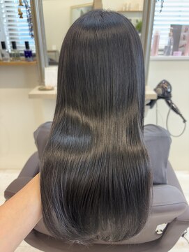 アオカマクラ(a-o Kamakura) 若返る髪質改善矯正！