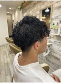 ～イメチェンツイストパーマ～八戸